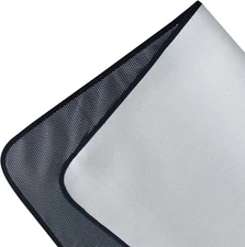 Bedwetting Alarm Pad for Children w mat, USB Rechargeable, Pee Alarm with Music