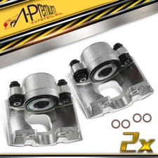 2x Bremssättel Bremszange vorne L&R für Mercedes-Benz M-Klasse W163 bis 2000/08