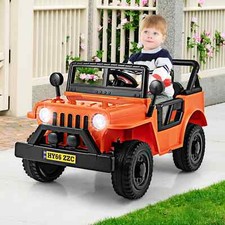 Kids Electric Vehicle Ride on Car Toy Children12v Ride On Truck