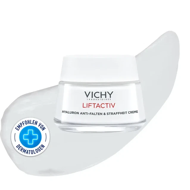 Vichy Liftactiv Hyaluron trockene Haut, 50 ml, PZN 10713474 - Bild 1 von 1