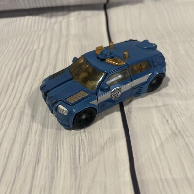 Transformers Crane Case Incomplete Missing Accessories ￼