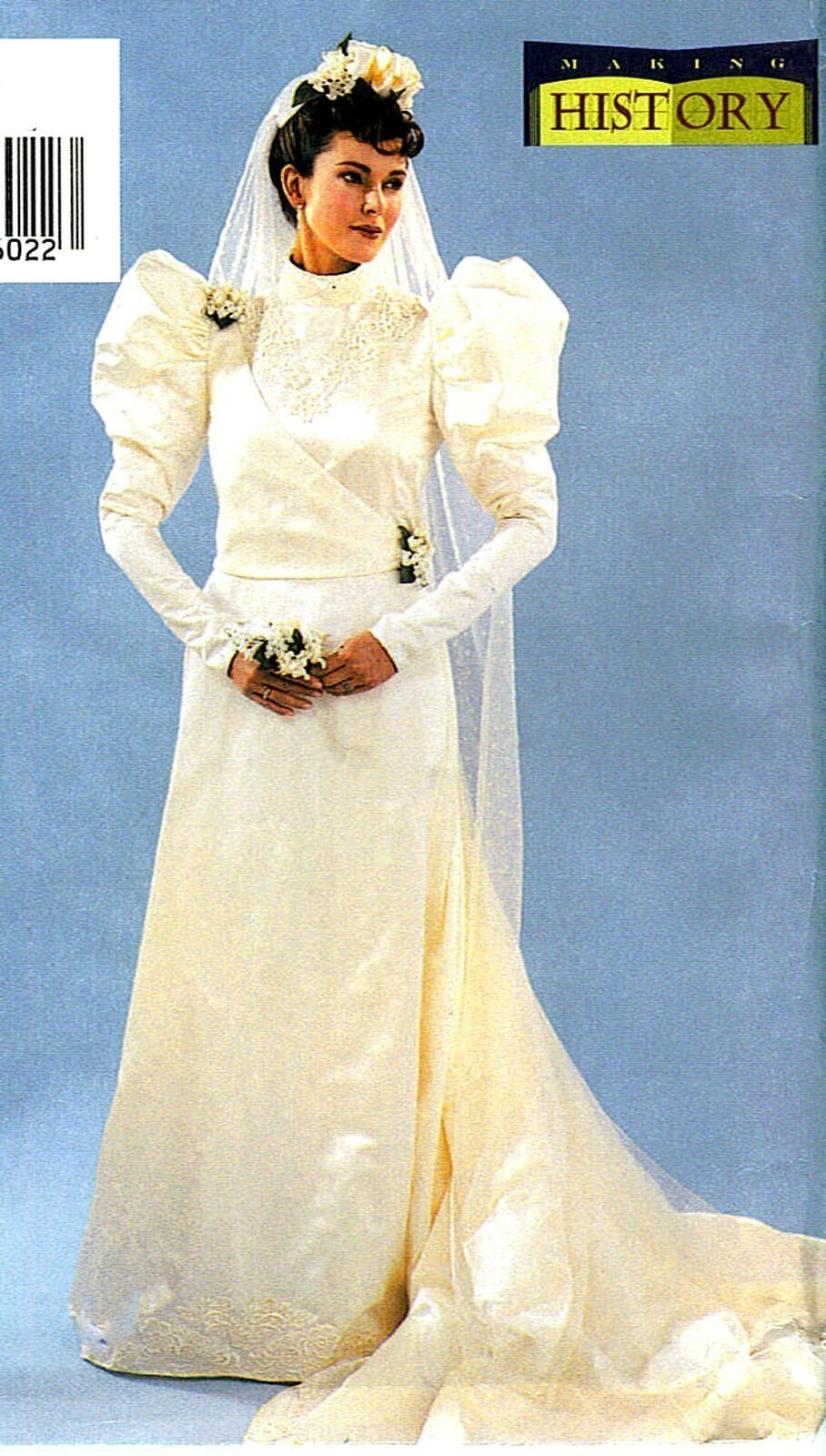 gibson girl wedding dress