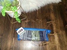 NWT Boys' low-cut fashion socks 7-Pack, SHOE size 7-3