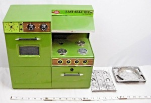 green easy bake oven