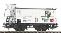 Piko 54598, Bierwagen Pyraser, Drg, Neu & Ovp, H0
