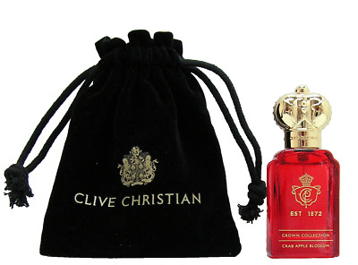 Clive Christian CROWN COLLECTION Crab Apple Blossom 10 ml Parfum Extrait Spray