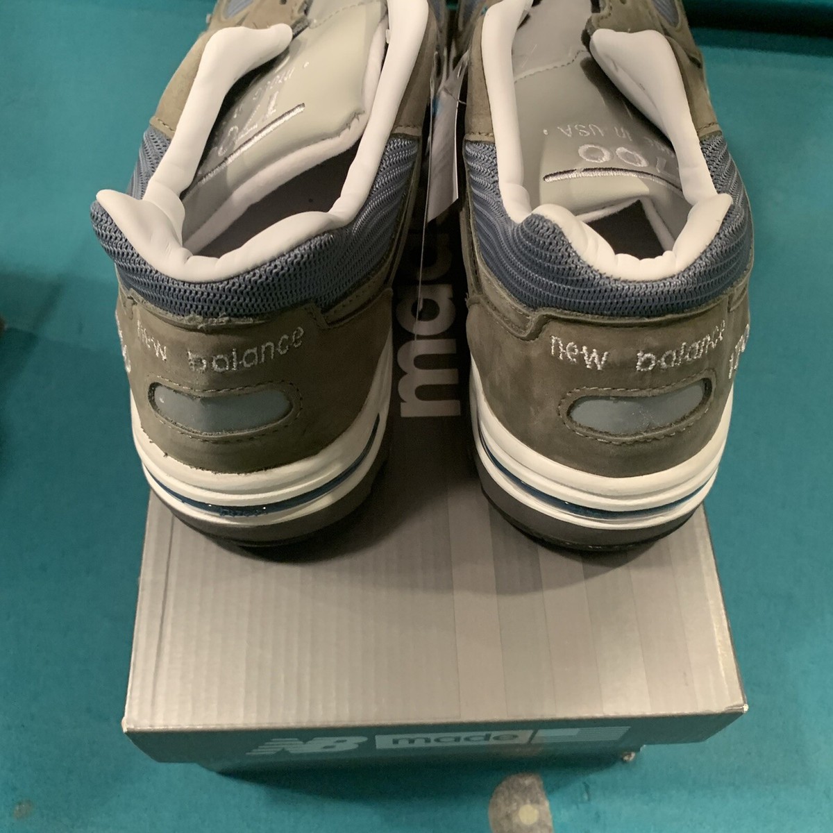 New Balance 1700 Made In USA Japan Exclusive M1700JP Size 9 Brand 