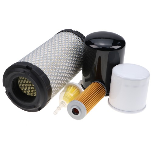 New Filter Kit LVA21035 for John Deere 1023E 1026R Compact Utility Tractor - Picture 4 of 4
