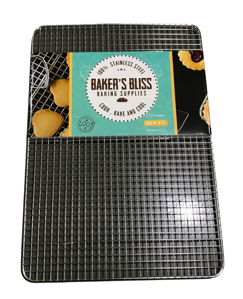 Baker's Bliss 12'' X 17