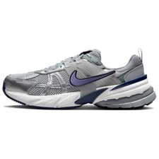 Nike V2K Run Wolf Grey Midnight Navy for Sale | Authenticity