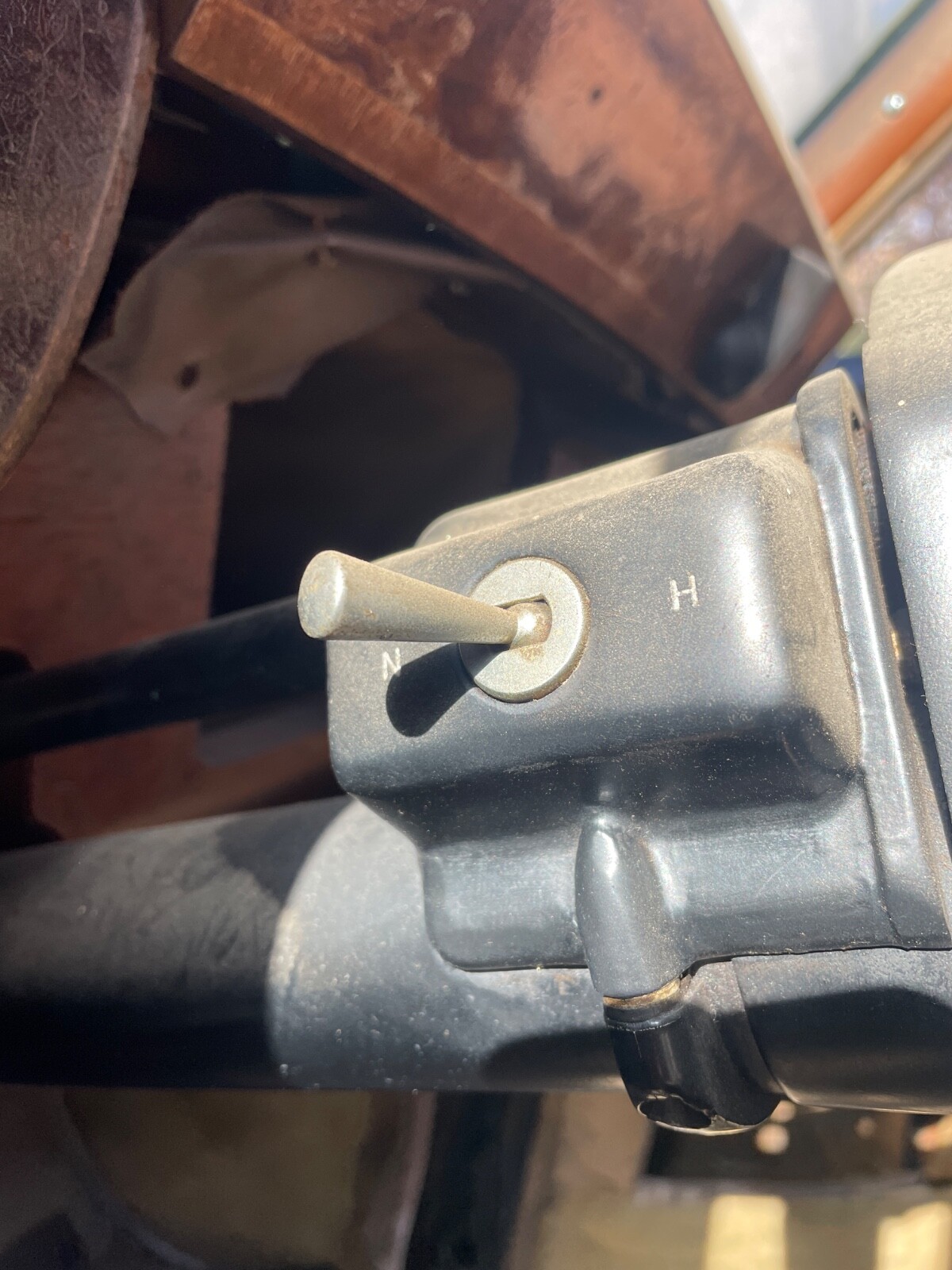 ROLLS ROYCE CLOUD BENTLEY RIDE SWITCH. WORLDS LARGEST USED 1946 1965 INVENTORY