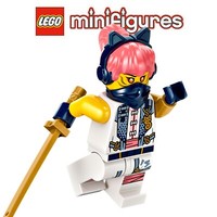 Lego® Ninjago Minifigur - Ninja Sora Aus Dem Set 71818