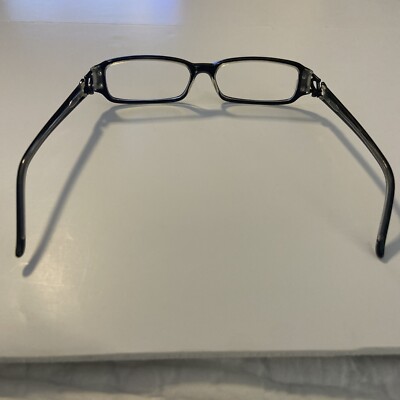VALENTINO 5654 EYEGLASSES 53-15-125 CAT EYE FULL-RIM FGX PLASTIC ITALY VALENTINO 5654 EYEGLASSES 53-15-125 CAT EYE FULL-RIM FGX  main image 2