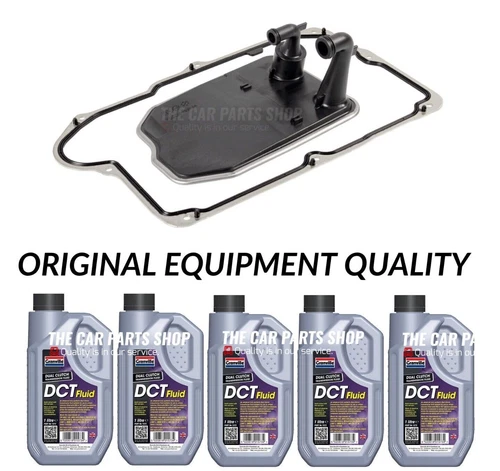 FITS MERCEDES B200 W246 GEARBOX SERVICE KIT 5L GRANVILLE DCT & OIL FILTER PACK