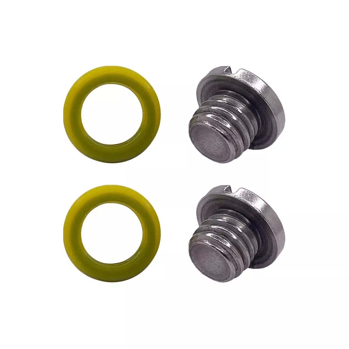 Lower Unit Drain Plug Gearcase Screw for Mercury 18-2244 10 