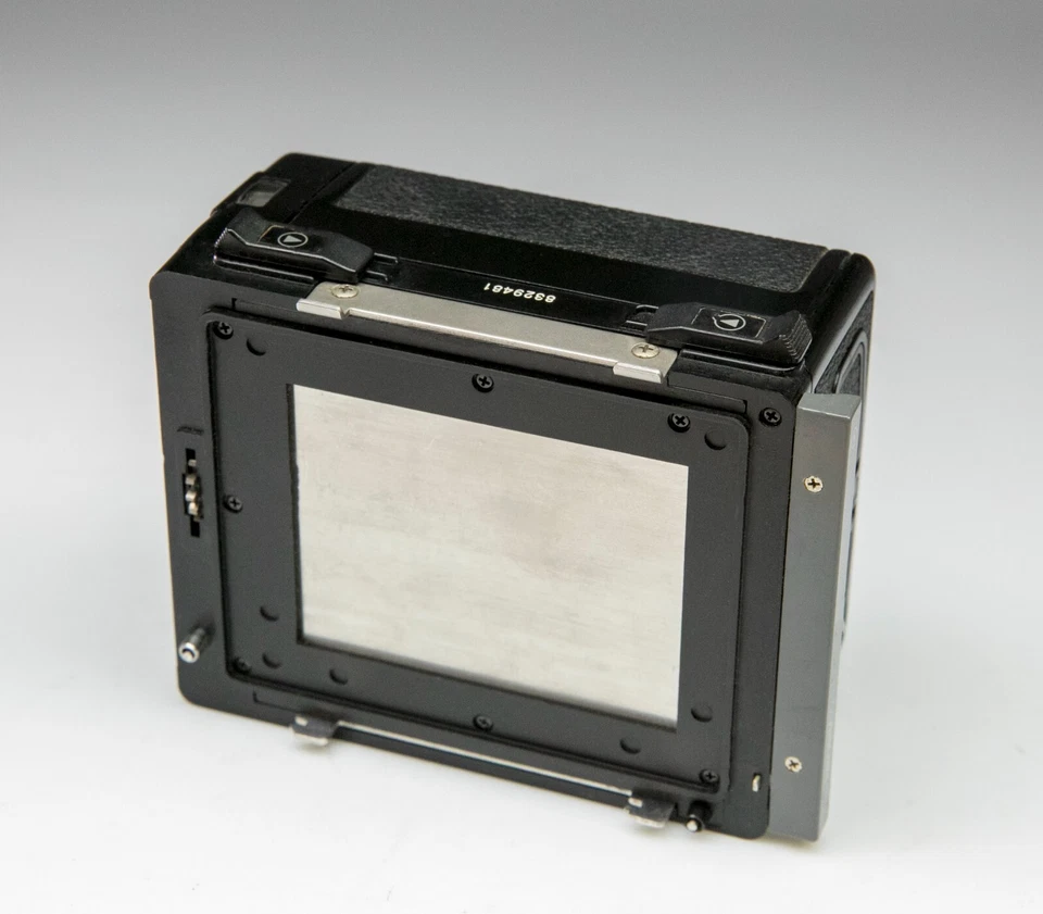 ZENZA BRONICA FILMBACK MAGAZINE 220 x ETRSi — 第 2/2 张图片