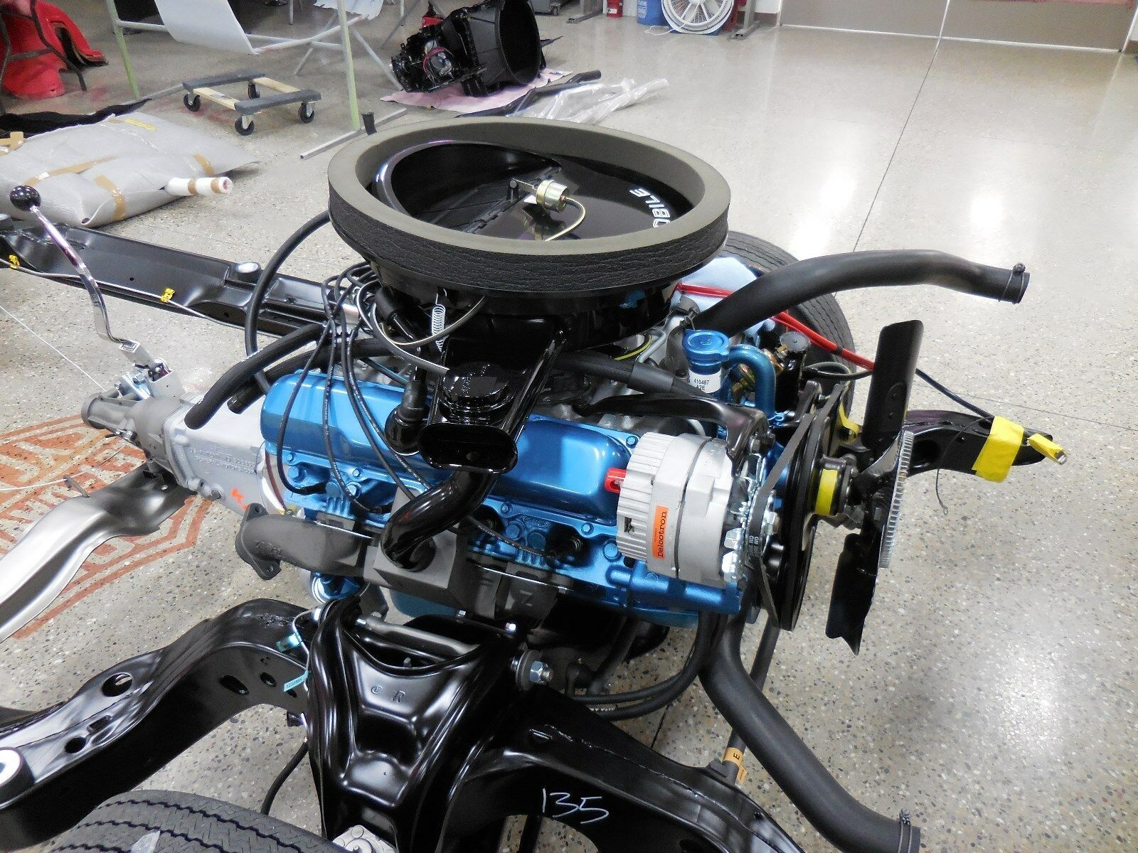 Cutlass Hurst Olds 442 W30 Dual Exhaust Manifold Gasket Set 400455 H