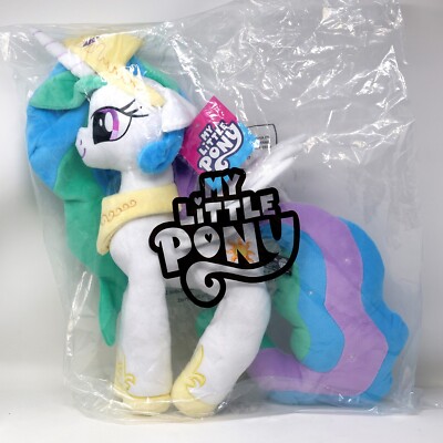 My Little Pony プリンセス スカイラ トーキングぬいぐるみ Hasbro My Little Pony Princess Celestia Plush Plushie Figure 2024