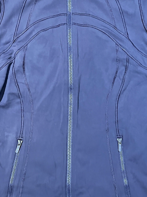NEW Women Lululemon Define Jacket Nulu Nightfall Size 10 | eBay NEW Women Lululemon Define Jacket Nulu Nightfall Size 10 | eBay