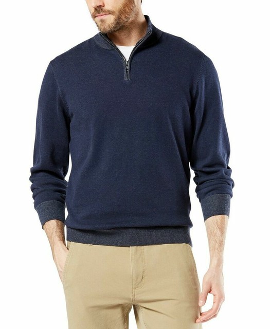 dockers pullover