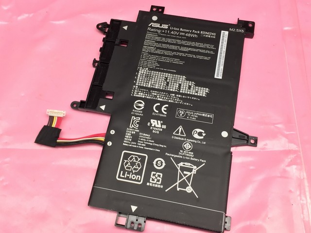 Tp500l asus аккумулятор