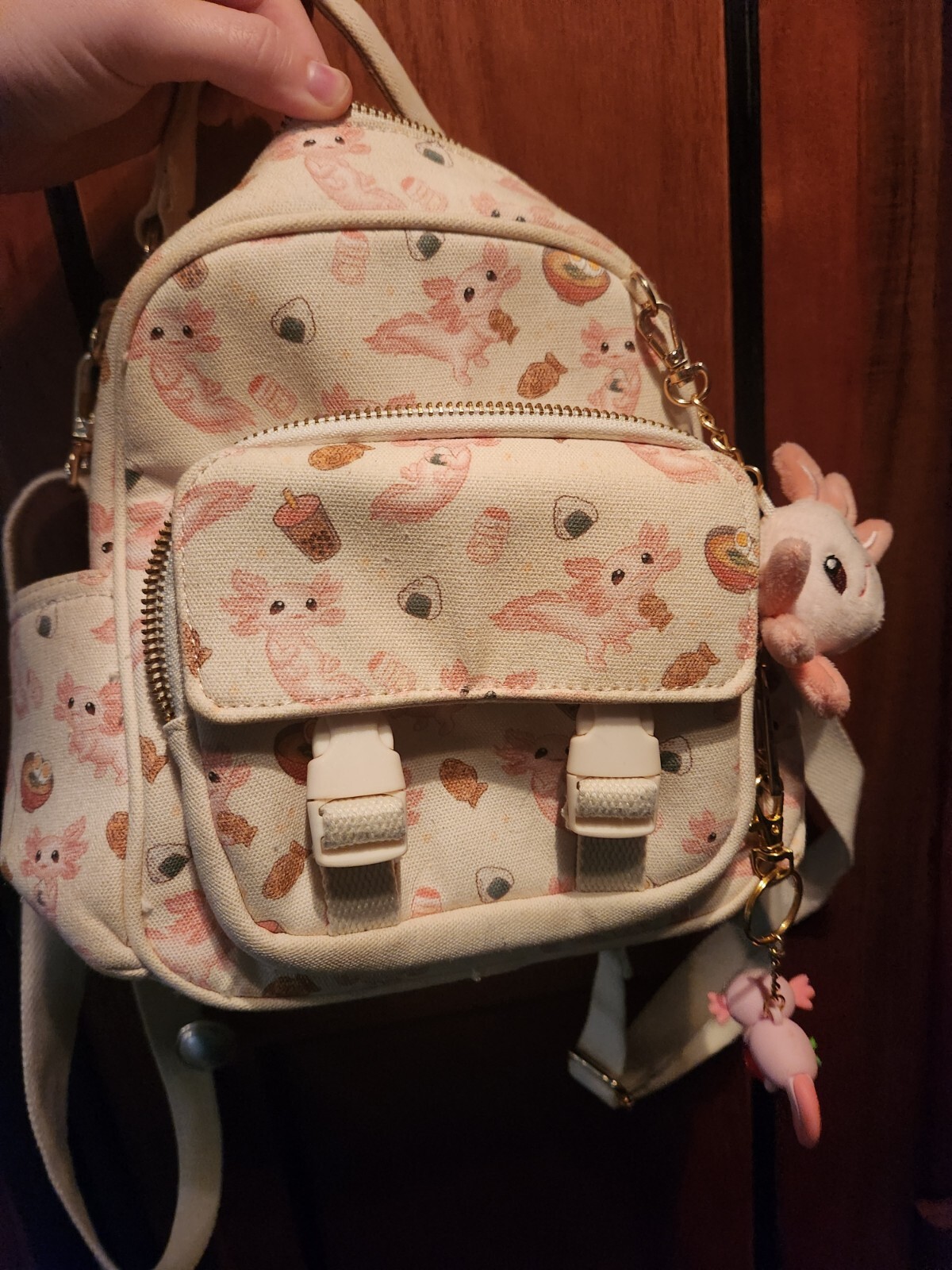 Mini Backpack Purses - image 1