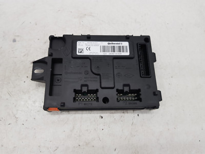 2015 DACIA SANDERO MK2 0.9 BENZIN BCM KAROSSERIE STEUERGERÄT ECU OEM 284B14049R