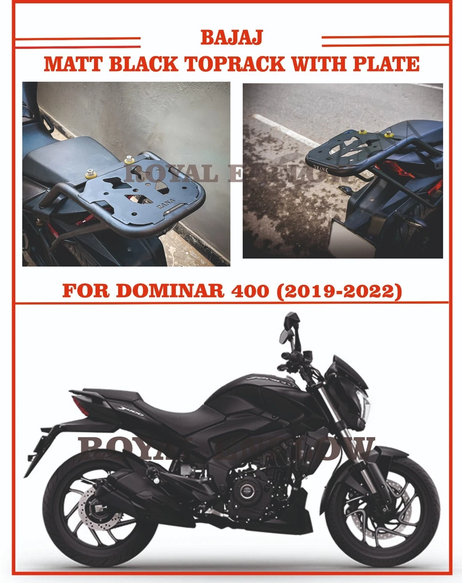 Dominar cheap 400 2019