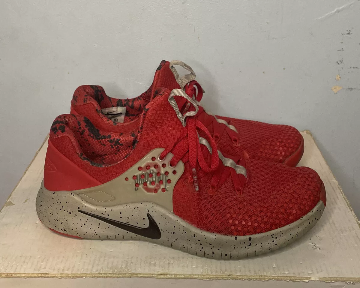 Nike free tr8 sales ohio state