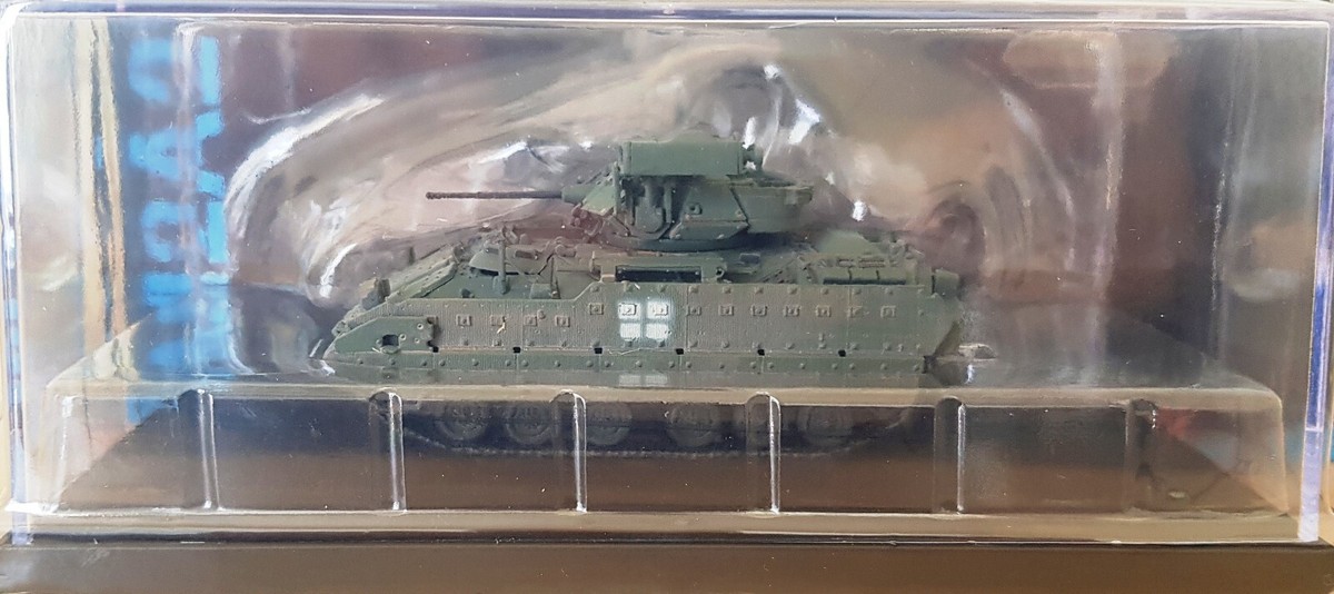 Dragon 1:72 63508 M2A2 ODS Bradley Ukrainian Army, 2023