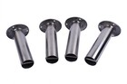 <!--F#f_0-->4X 316 Stainless Steel Rod Holders Flush Mount Fishing Rod Holder Heavy Duty<!--F/-->