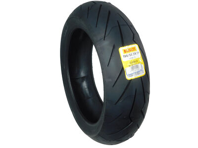 Pirelli Diablo Rosso III 190/55 ZR17 Rear Motorcycle Tire