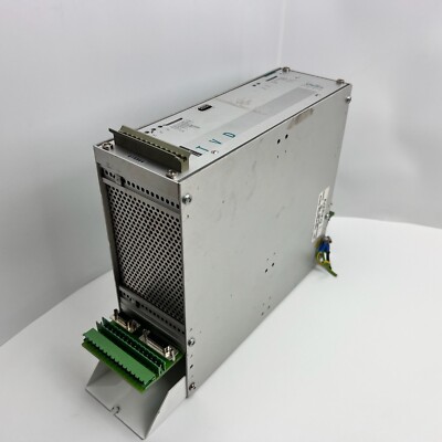 UniTek Servoverstärker TVD6S-1 Servo Amplifier Serie TVD Servoantriebe 160493 BS