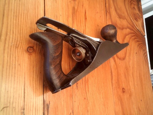 VINTAGE STANLEY BAILEY ENGLAND NO 4 PLANE