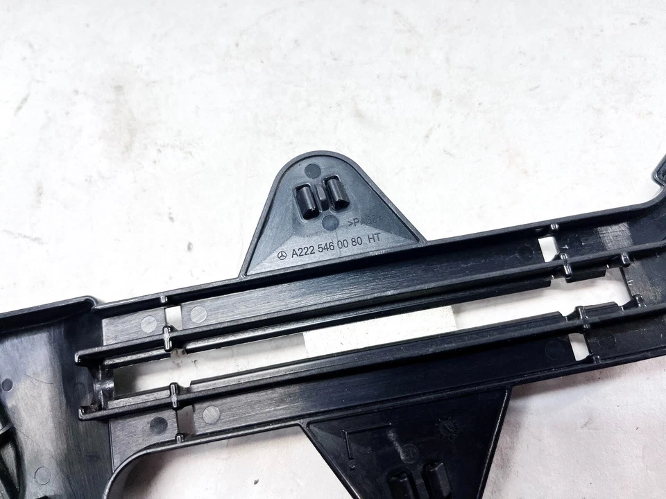 15-20 MERCEDES MAYBACH CLA250 S550 SENSOR ABS DE VELOCIDADE DA RODA TRASEIRA ESQUERDA FABRICANTE DE EQUIPAMENTO ORIGINAL - Imagem 3 de 4