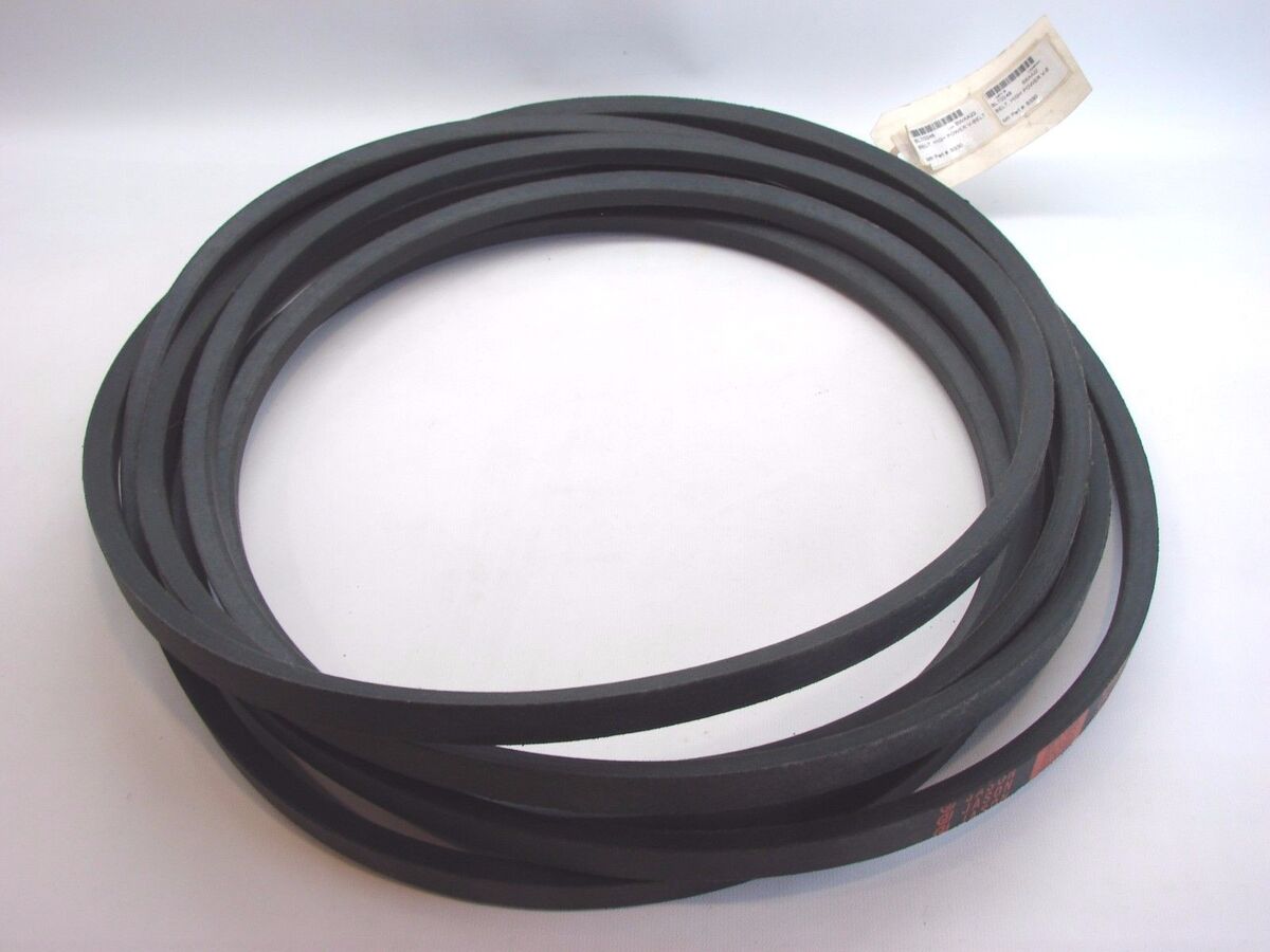 Jason Unimatch B-330 Conventional Wrapped V-Belt 330 Jason Unimatch B-330 Conventional Wrapped V-Belt 330