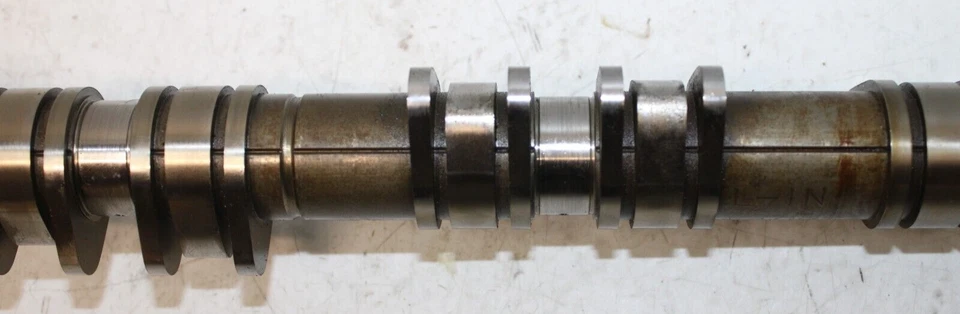 Árbol de levas Subaru Outback 2005-07 admisión conductor izquierdo 3,0 L OEM 13037AA290 Foto 3 de 4