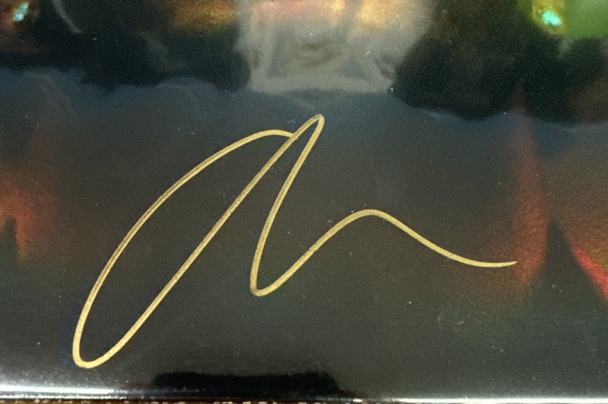 The Weeknd After Hours Deluxe Signed Vinyl! 1 Sealed Copy & 1