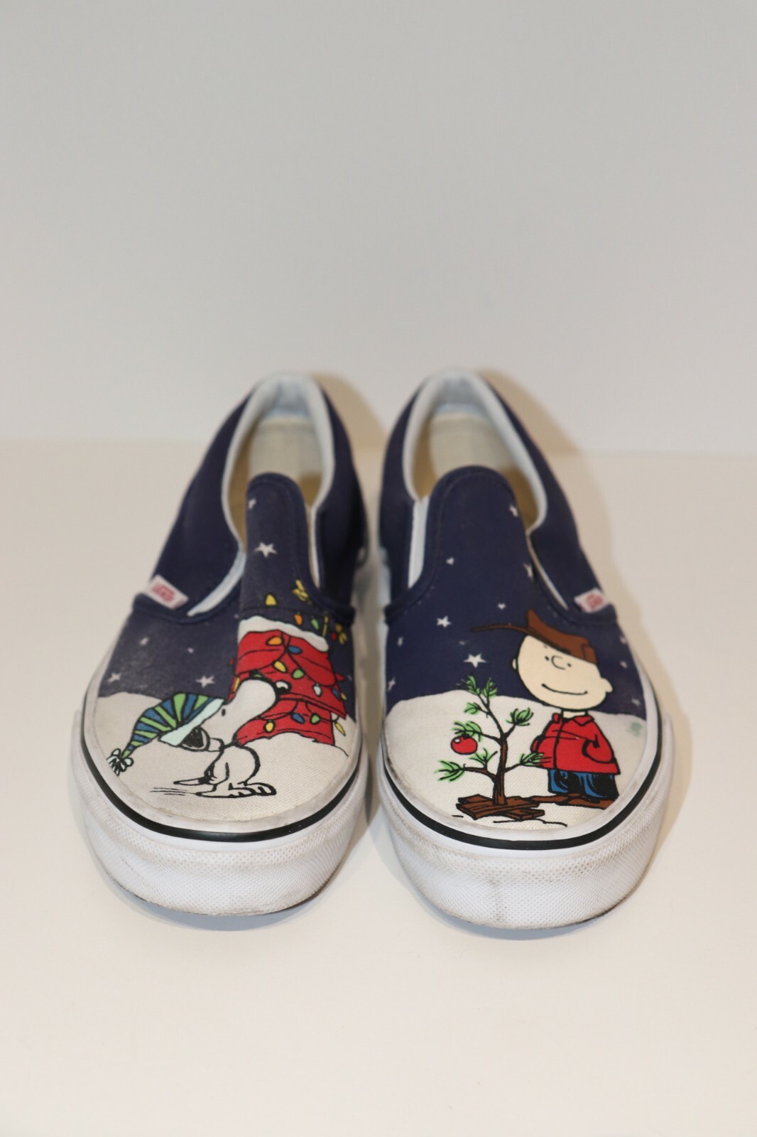 Vans Peanuts Snoopy Charlie Brown 