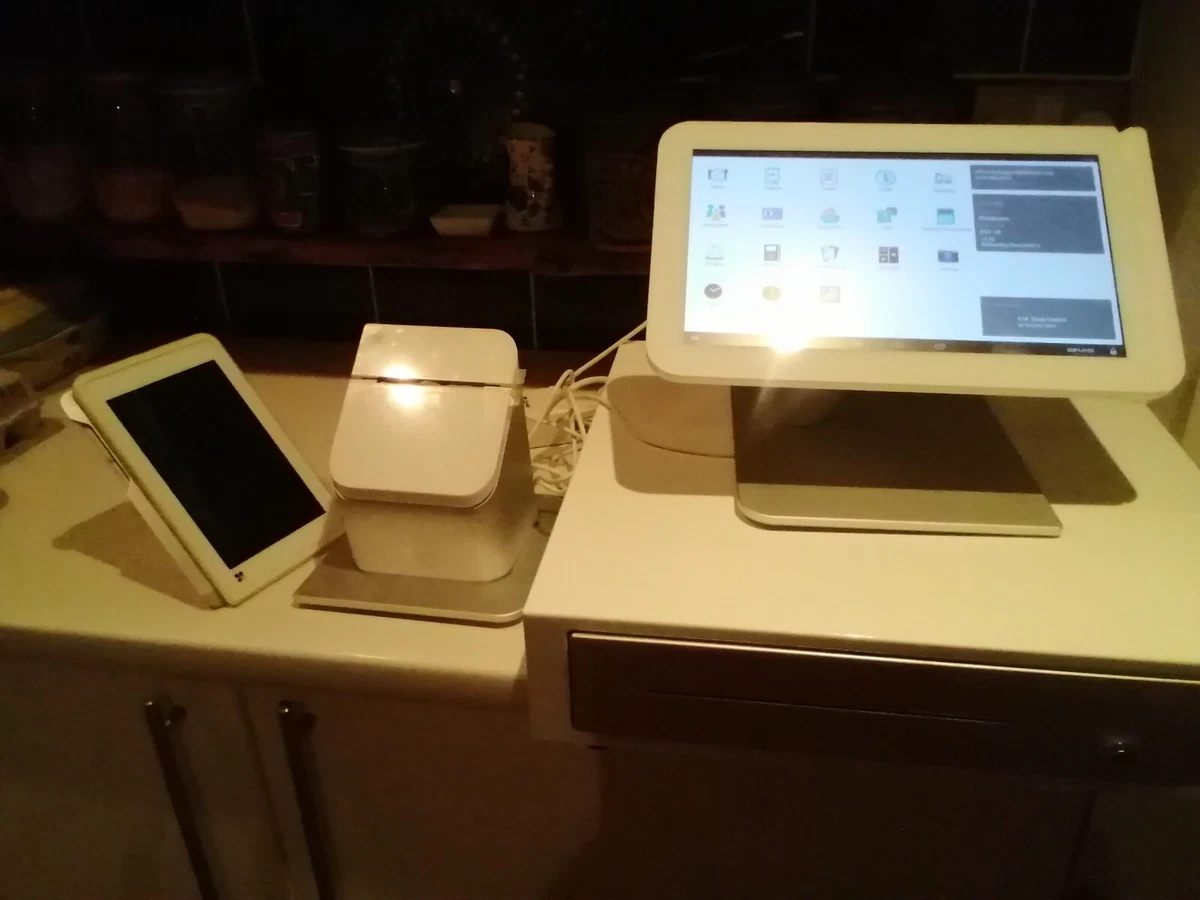Clover POS system eBay