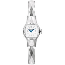 Bulova Women's Archive Series Quartz Silver Stainless Steel Watch 18 MM 96L333