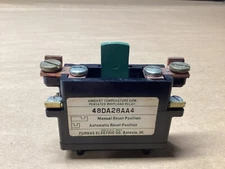 FURNAS OVERLOAD RELAY 48DA28AA4 #118G149PR7*CO