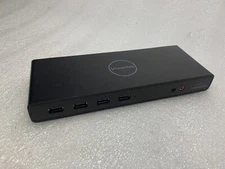 VisionTek Universal Dual 4K Monitor Laptop Docking Station Part No: 901005 AS-IS