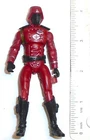 G.I. JOE  ACTION FIGURE      2008 Cobra Crimson Guard V11