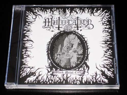 Mutiilation: Black Metal Cult CD 2024 Osmose Productions France OPMCD533 JC NEW - Picture 1 of 2