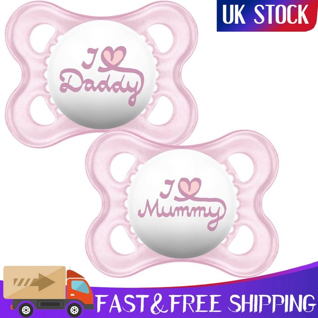 mam i love mummy dummy