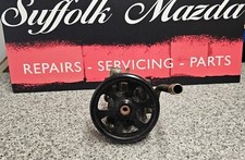 MAZDA MX5 POWER STEERING PUMP / PAS MK3 NC (2005 to 2015) 1.8 / 2.0  2006 2007