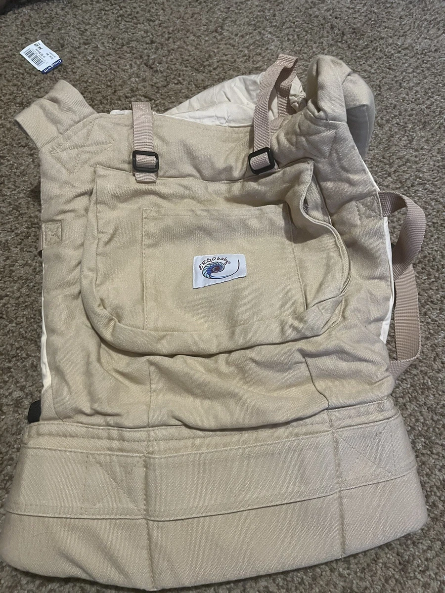 Ergo baby carrier used deals
