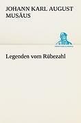 Thumbnail - Legenden Vom Rübezahl | Buch | 9783842413009