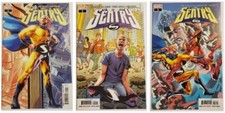 SENTRY #1 2 3 FIRST PRINTING LOT! THUNDERBOLTS! SPIDER-MAN! THOR! LEMIRE! MCU!